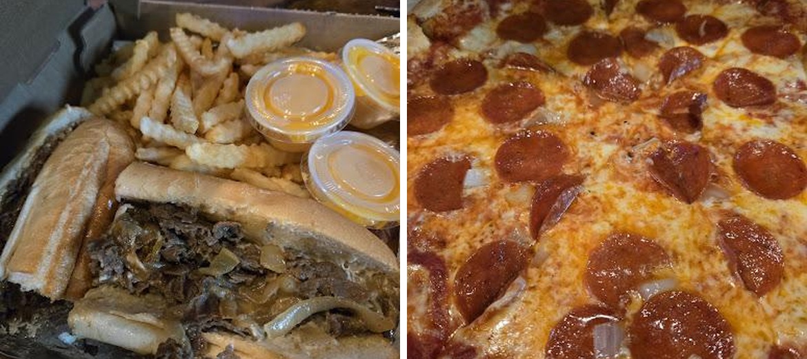 Reverb Pizza