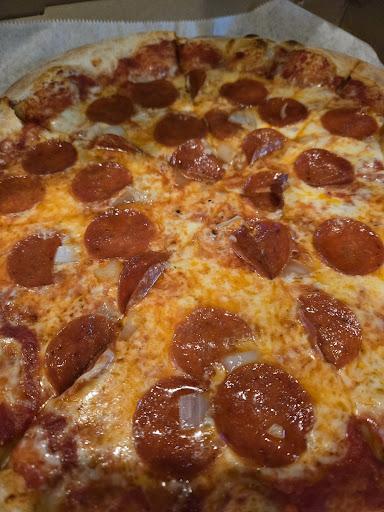 Reverb Pizza